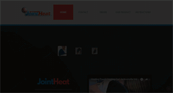 Desktop Screenshot of jointheat.com